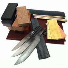 Материалы для изготовления ножа