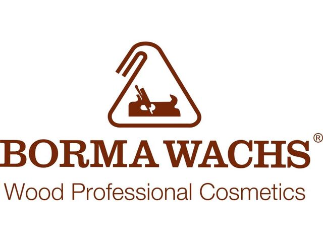 Borma Wachs, Масло тиковое (тара 125 мл), цв. М12052 (белый)