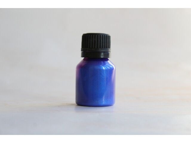 Краситель фиолетовый с голубым отблеском (15 г)