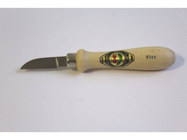 Нож для резьбы по дереву, Kirschen 3362/000