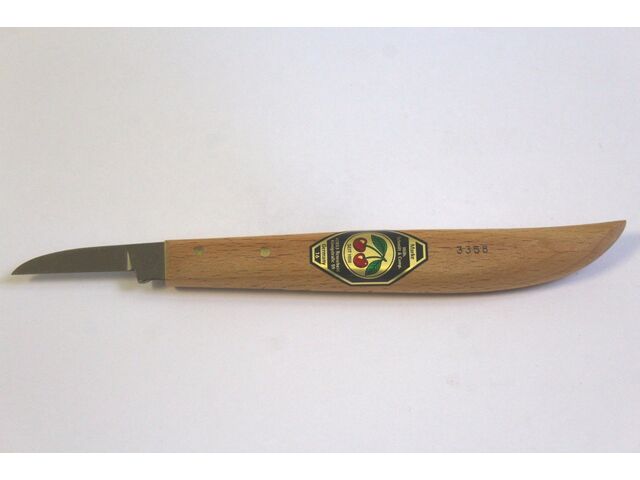 Нож для резьбы по дереву, Kirschen 3358/000