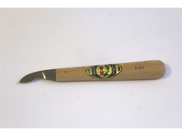 Нож для резьбы по дереву, Kirschen 3351/000