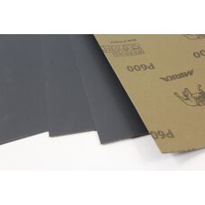 Шлифовальная бумага (наждачная) Mirka WPF, лист 230х280мм, зерно Р600