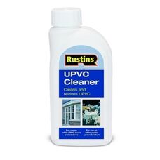 Очиститель пластика Rustins UPVC Cleaner 500мл
