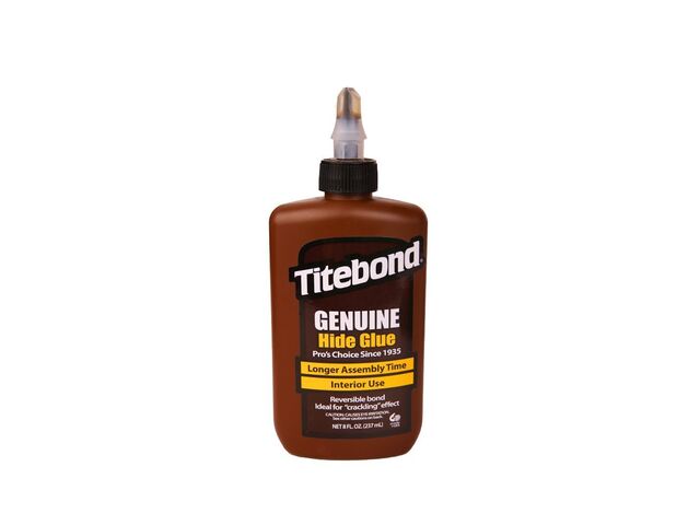 Столярный клей Titebond Liquid Hide Glue, 237мл