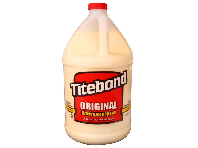 Столярный клей Titebond Original, 3,785 литра