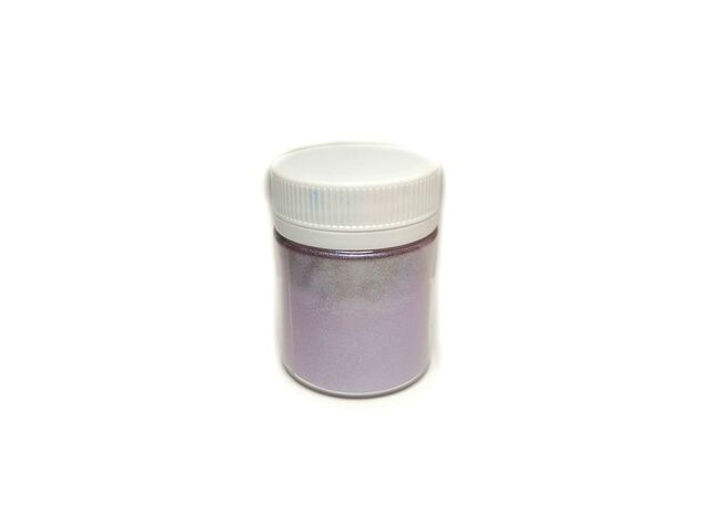 Металлический пигмент, бледно-фиолетовый, 25гр.