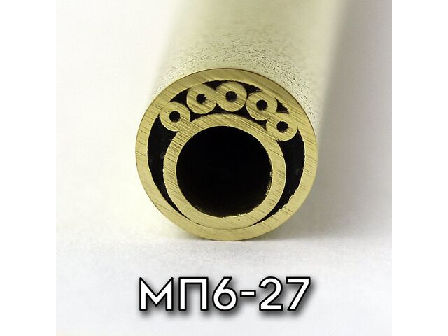 Мозаичный пин МП6-27, диаметр 6мм