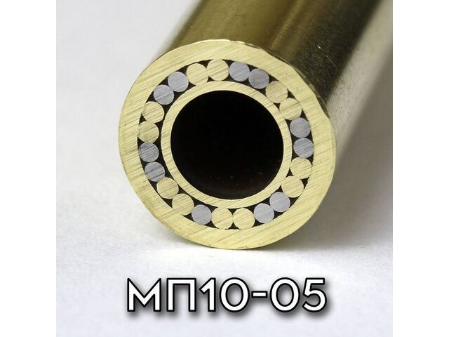Мозаичный пин МП10-05, диаметр 10мм