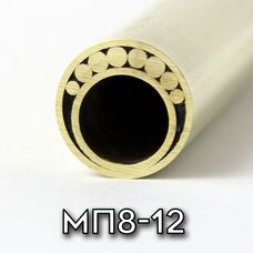 Мозаичный пин МП8-12, диаметр 8мм