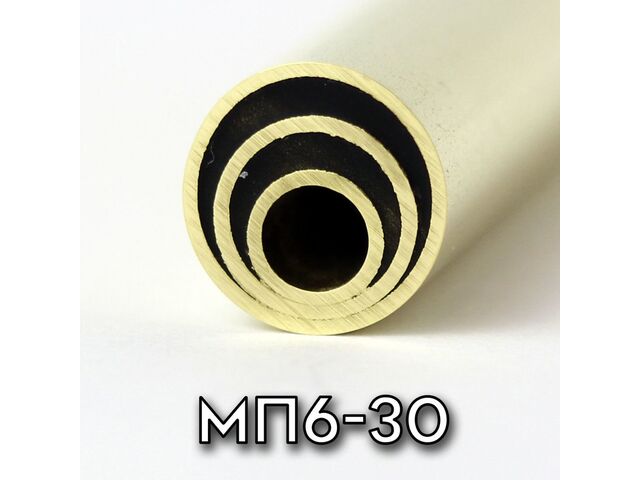 Мозаичный пин МП8-30, диаметр 8мм
