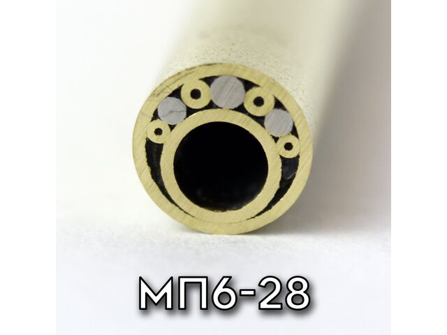 Мозаичный пин МП6-28, диаметр 6мм