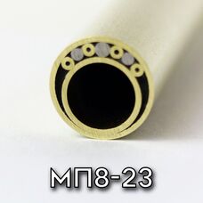 Мозаичный пин МП8-23, диаметр 8мм