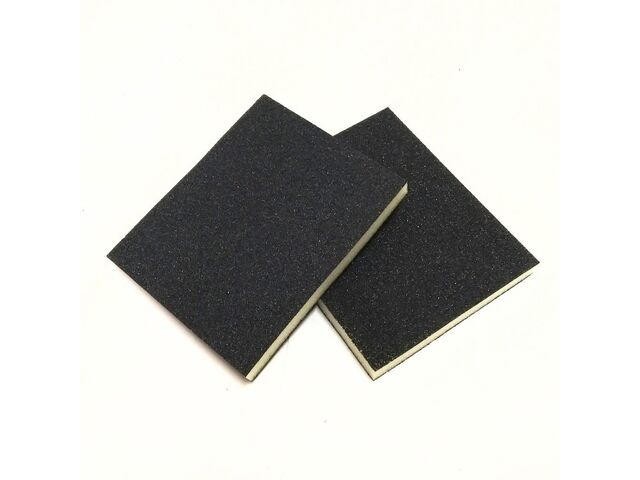 Шлифовальная губка Flexifoam Soft Pad, 120x98x13mm, SC, зерно Р60