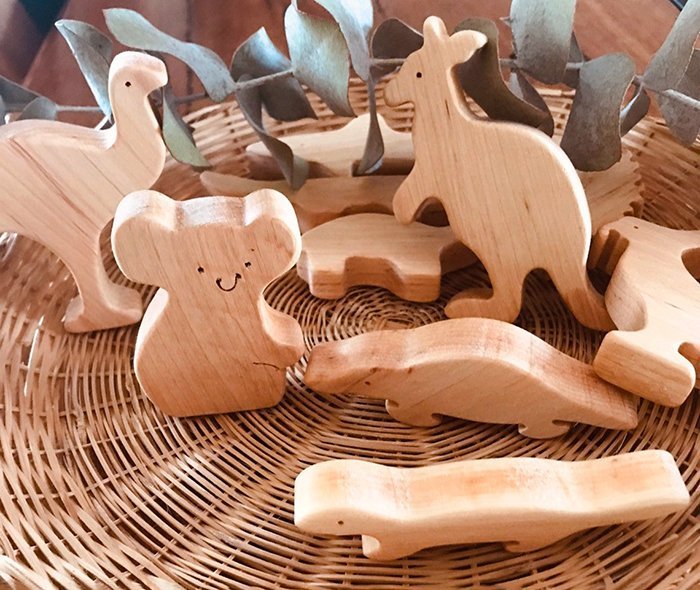 детские игрушки из древесины липы