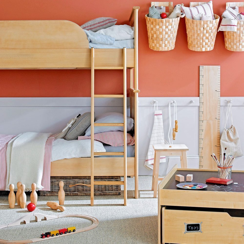 мебель и аксессуары для детской комнаты