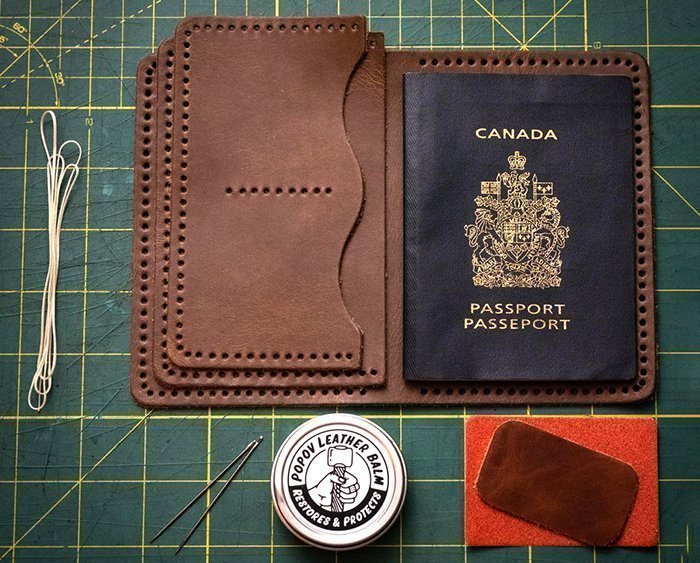 Серия канцтоваров Обложки для паспорта | издательство BookCare | Лабиринт