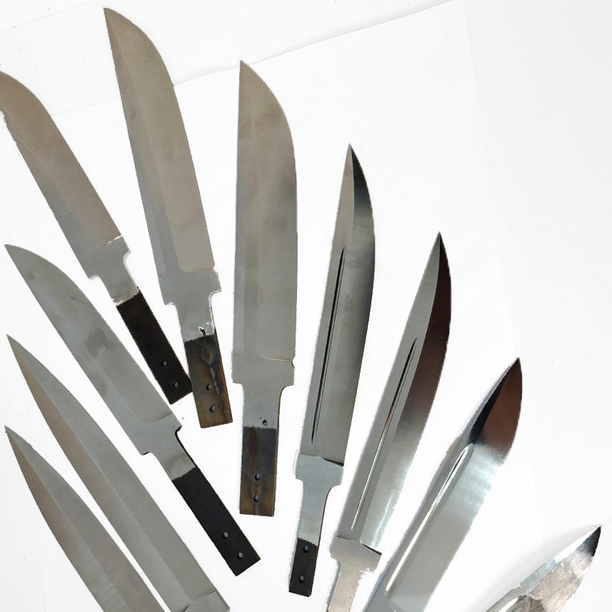 Как сделать нож, автор Артур Русаков