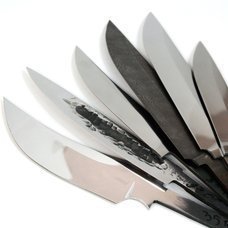 Фото клинков для ножей