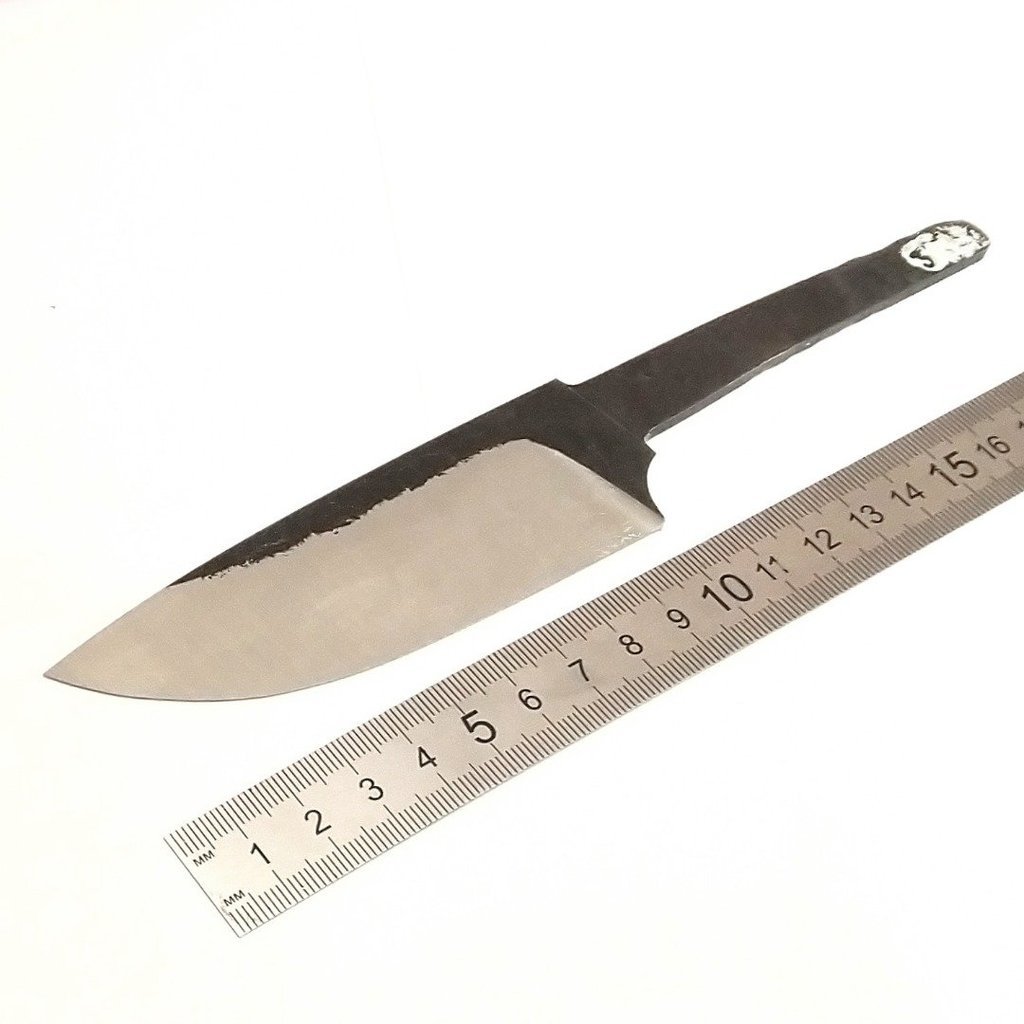 Клинки для изготовления ножей. Поковки. заготовки для клинков ножа - купить  в интернет-магазине Лесопилка Юркова!